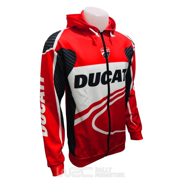 HOODIE DUCATI CORSE